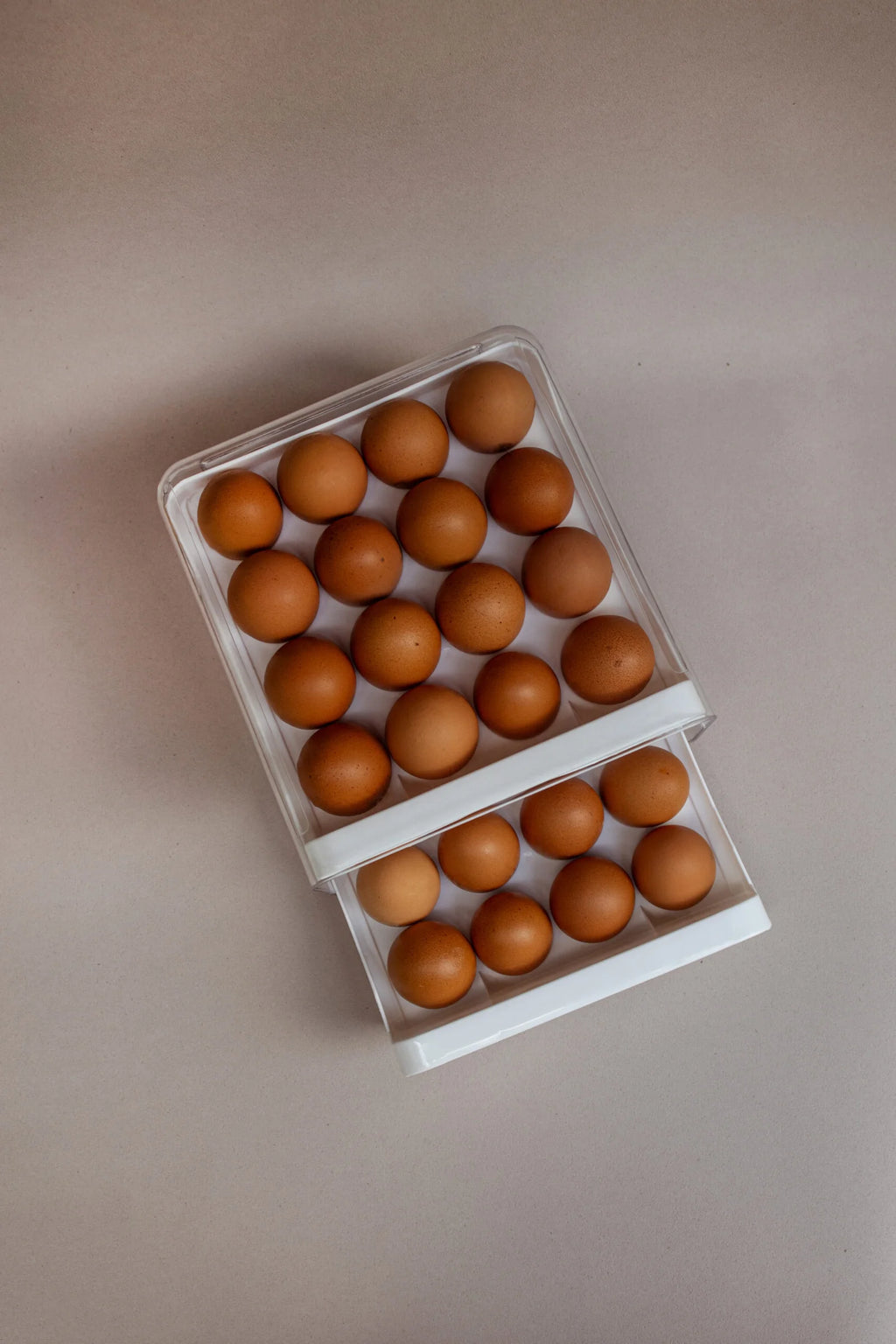 Organizador de huevos x32