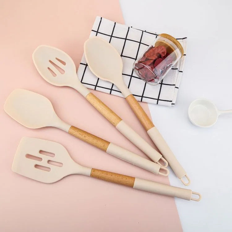 Set de cucharones  de lujo