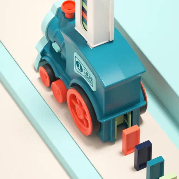 Juego de tren eléctrico