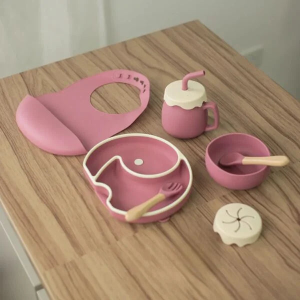 Vajilla para bebé