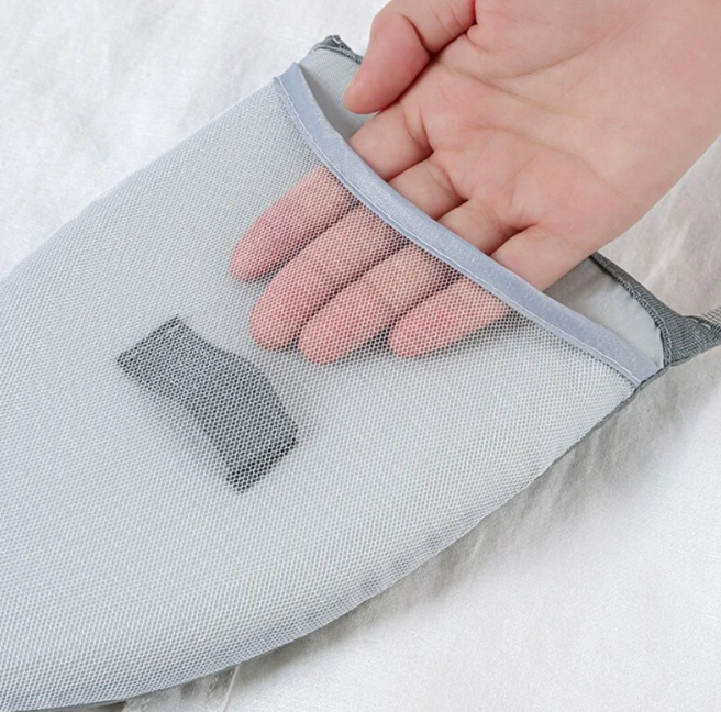 Gray helmet for bikers