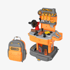 Gray helmet for bikers