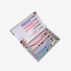 Gray helmet for bikers