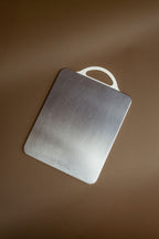 Gray helmet for bikers