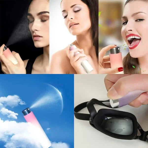 Kit de perfumeros x4