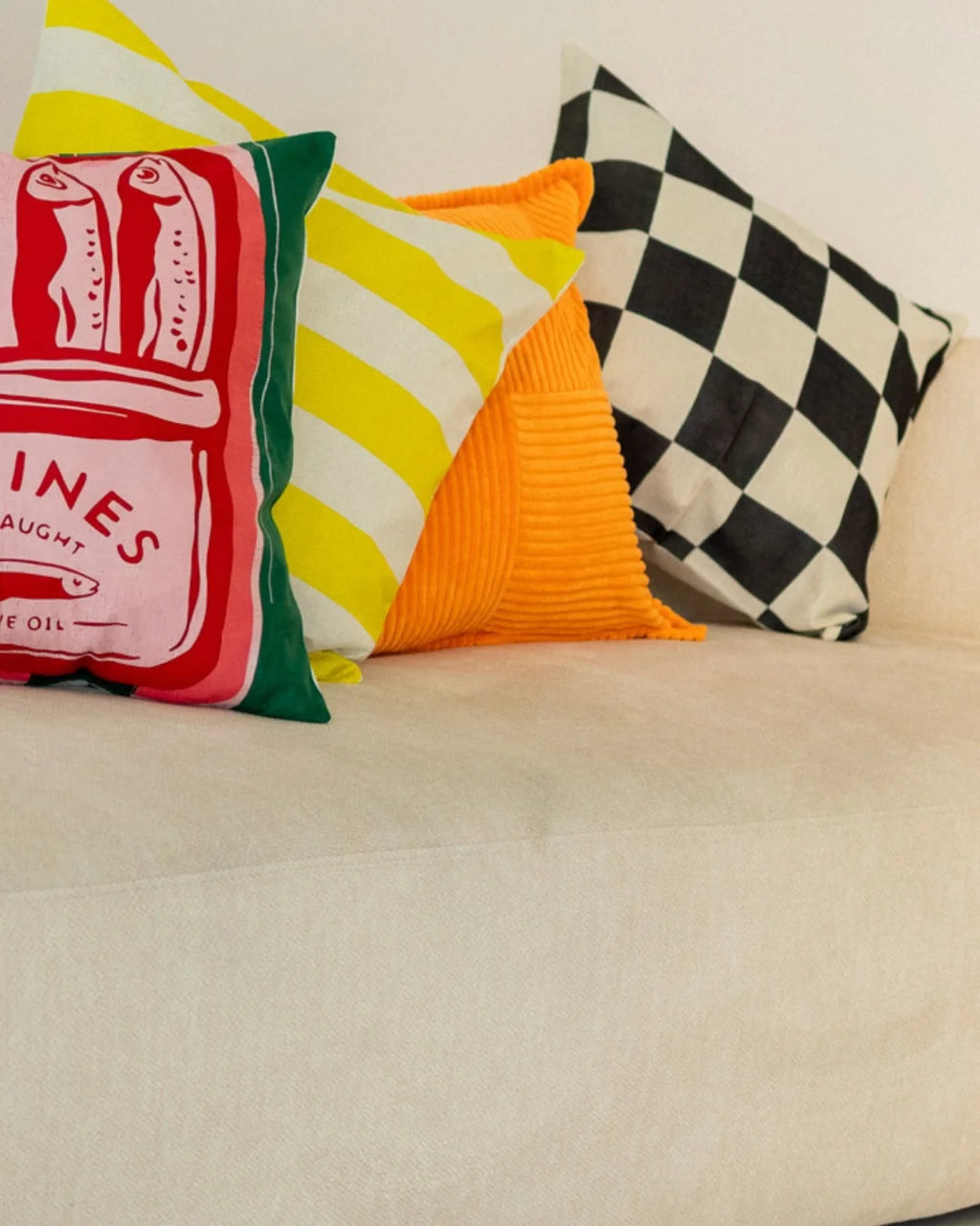 Fundas de cojín iki