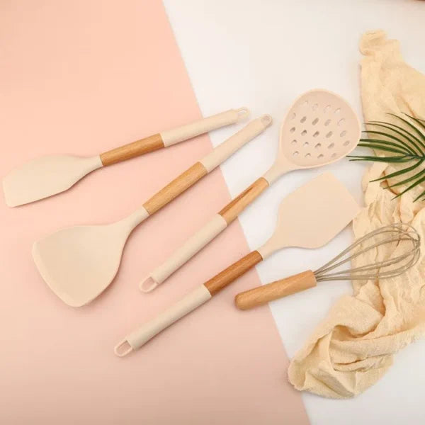 Set de cucharones  de lujo