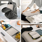 Kit de bolsas viajeras