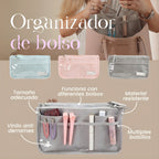 Organizador de bolsos