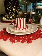 Taza navidad con Shopi x2