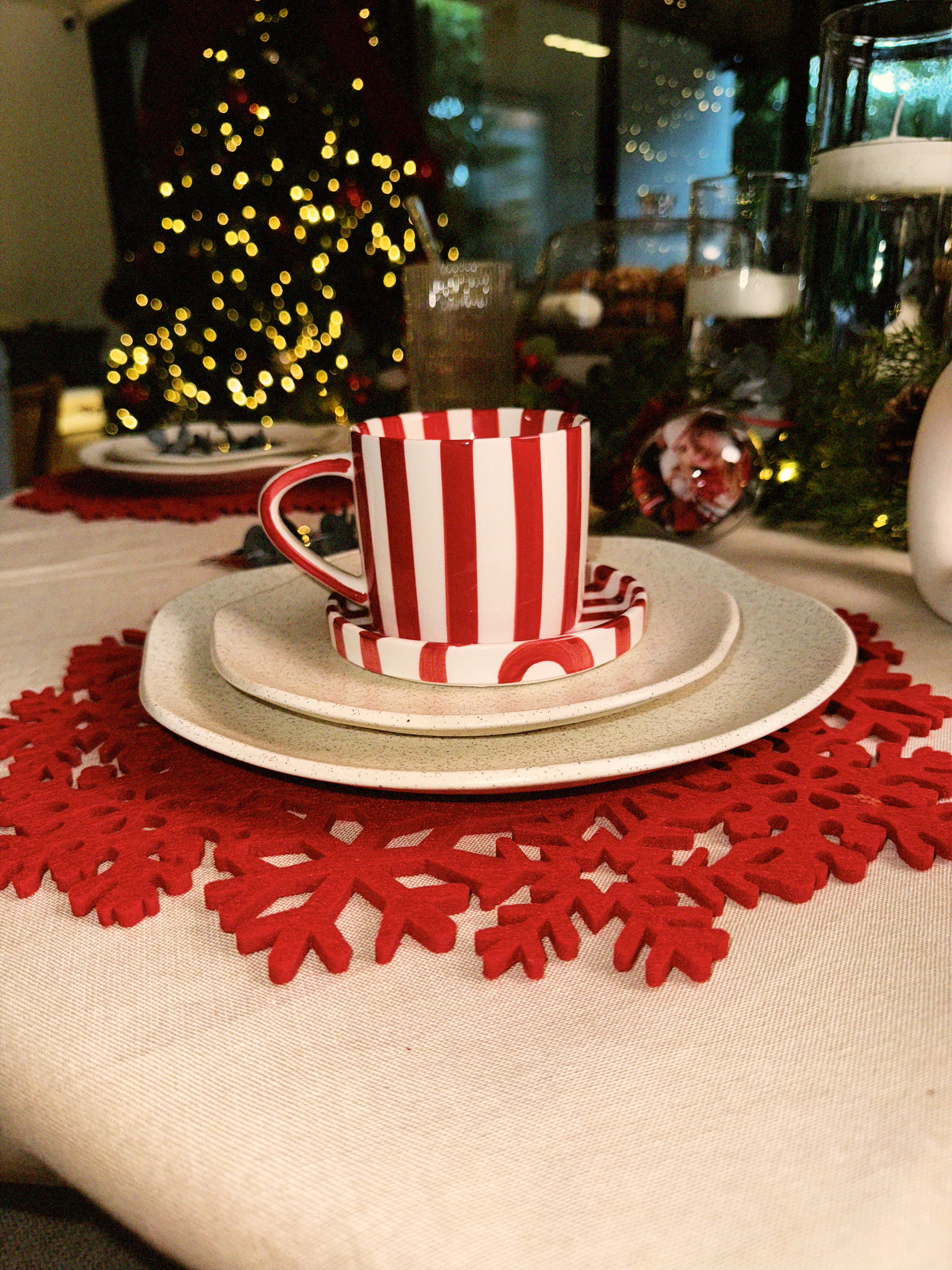 Taza navidad con Shopi x2