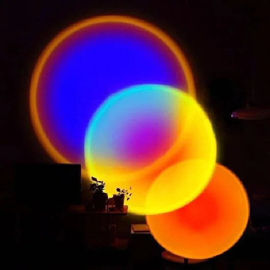 Lampara de proyeccion