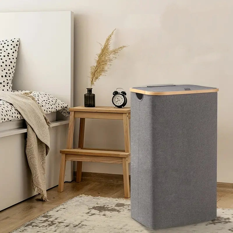 Bolsa para lavandería