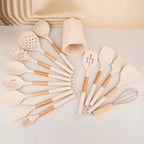 Set de cucharones  de lujo