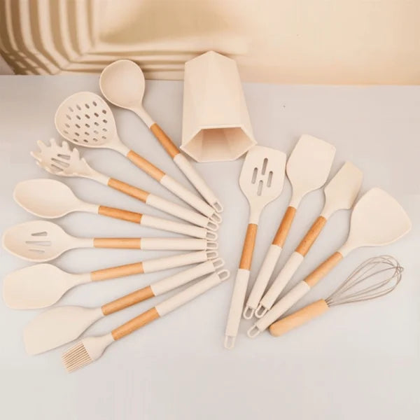 Set de cucharones  de lujo