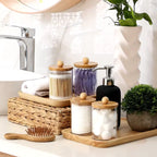 Kit organizador de baño