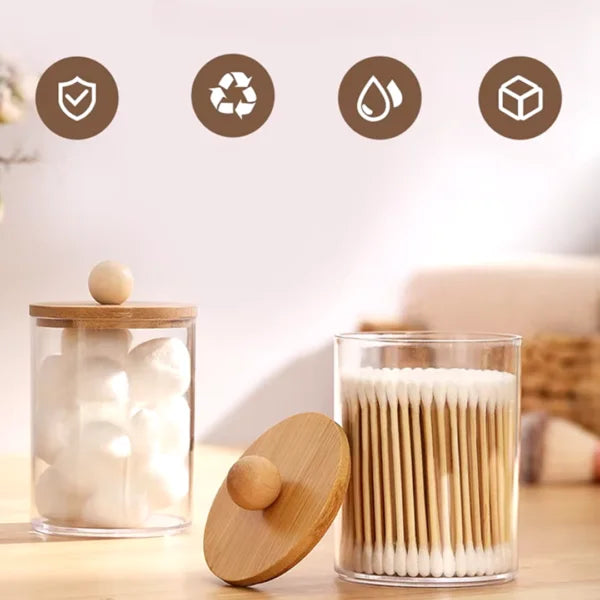 Kit organizador de baño