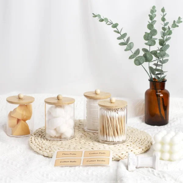 Kit organizador de baño