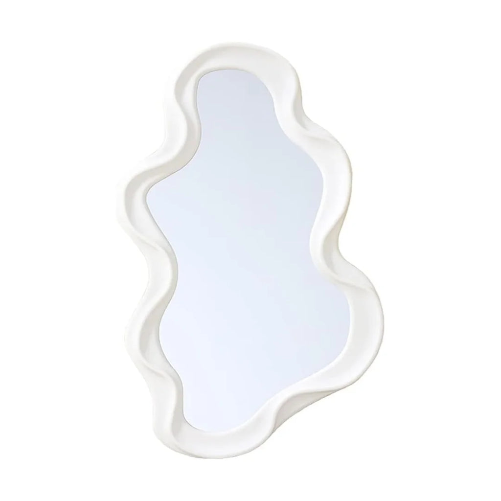 Espejo abstracto de pared