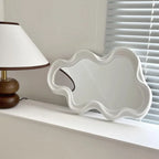 Espejo abstracto de pared