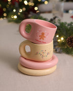 Mug Navidad con Shopi