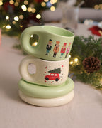 Mug Navidad con Shopi
