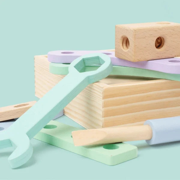 Caja de herramientas