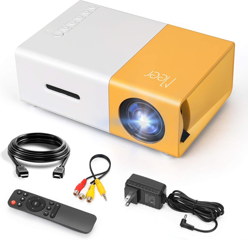 Proyector mini cine