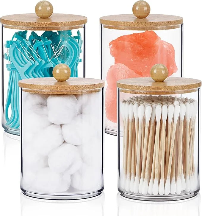 Kit organizador de baño