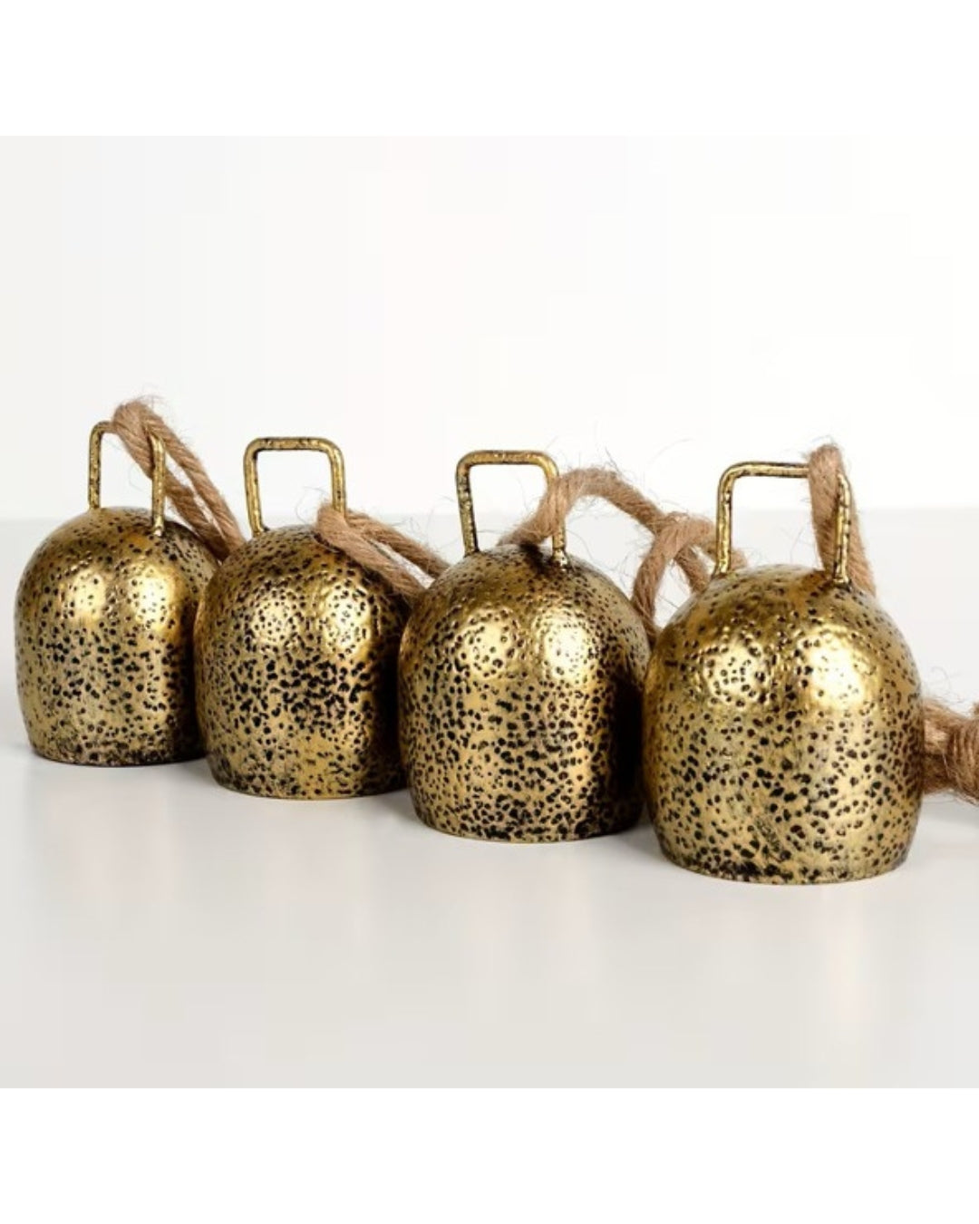 Set de campanas de adviento