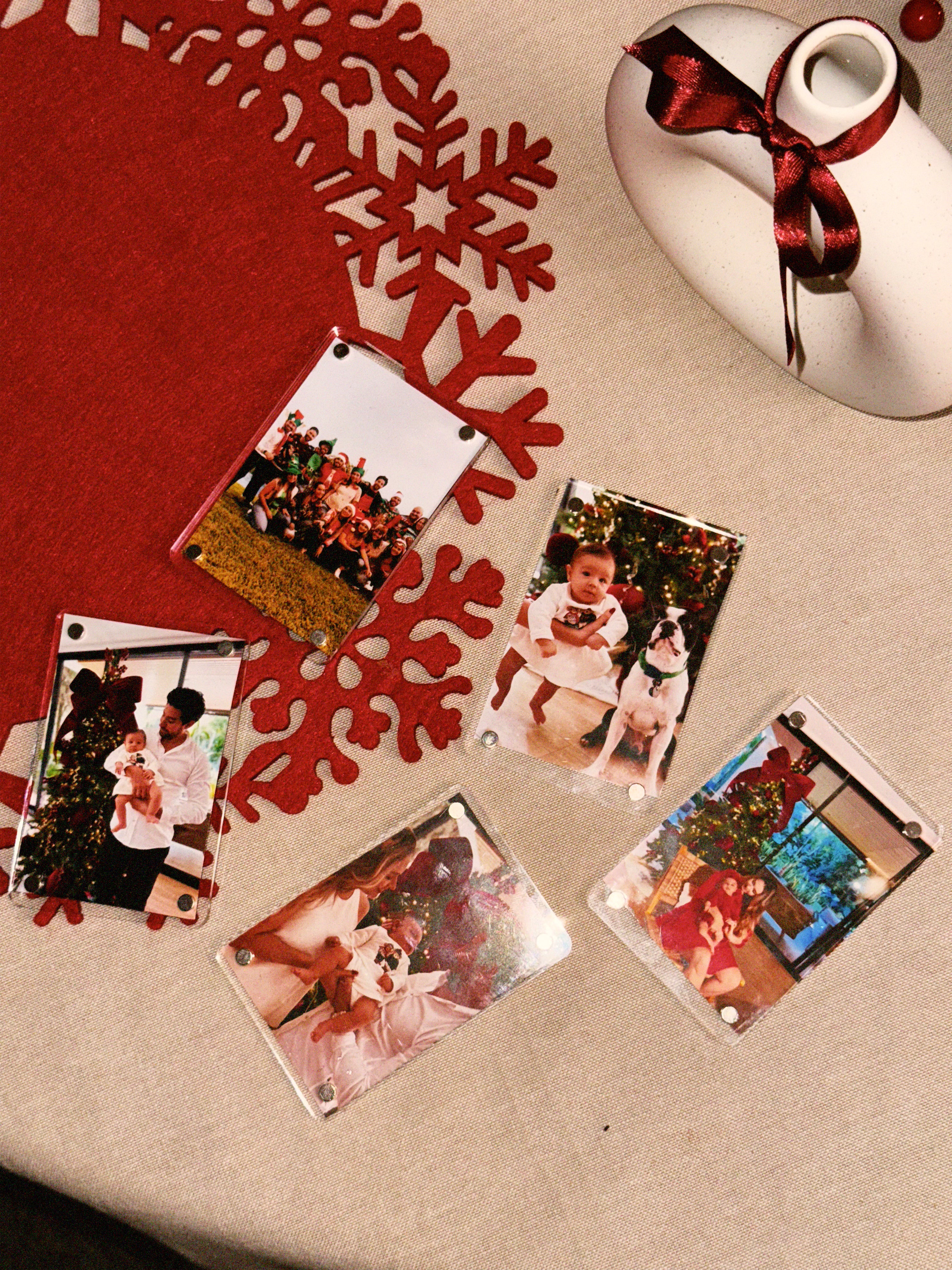 Marco para fotos nokori x5