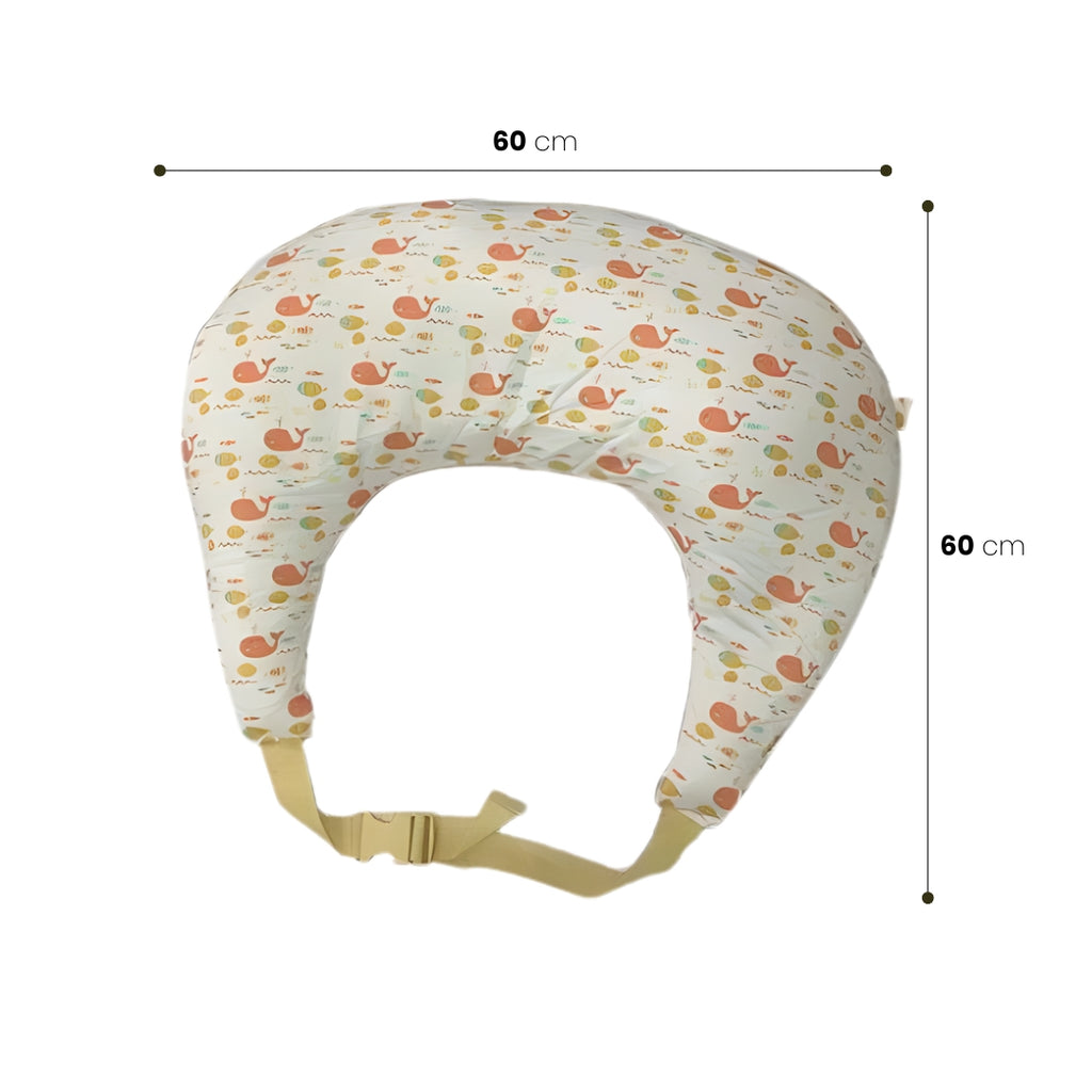 Almohada de lactancia