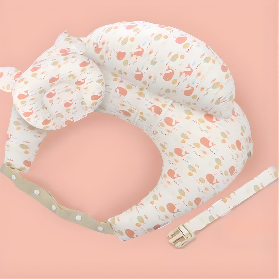 Almohada de lactancia