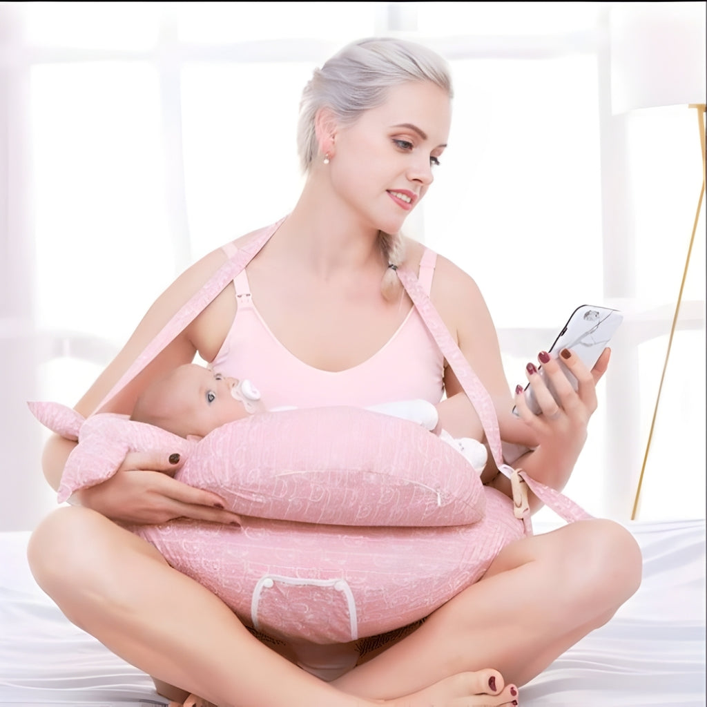 Almohada de lactancia