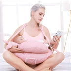 Almohada de lactancia