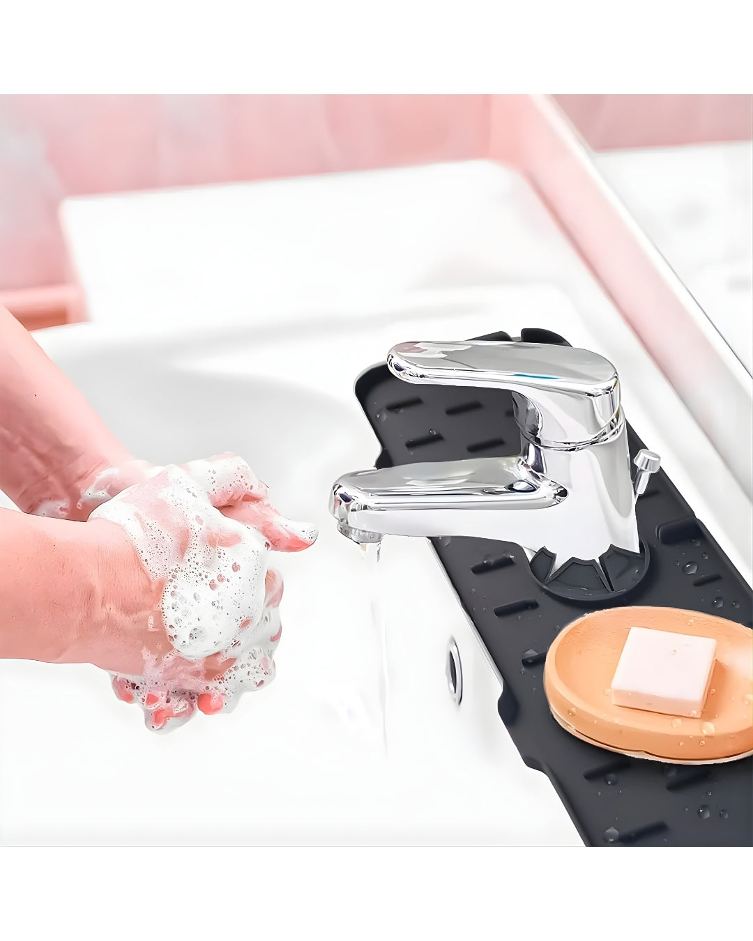 Auxiliar de lavaplatos