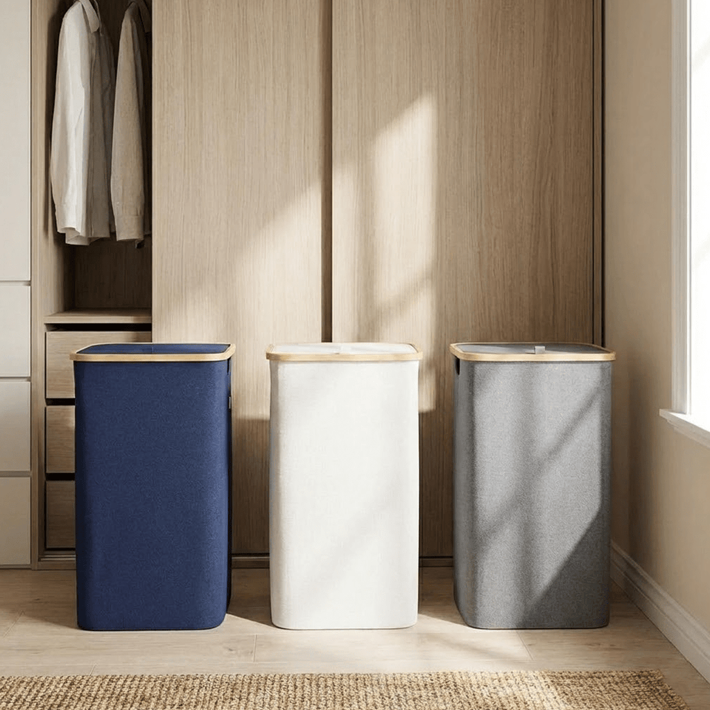 Bolsa para lavandería