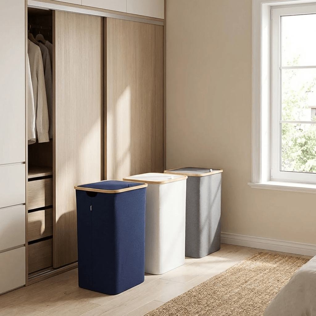 Bolsa para lavandería