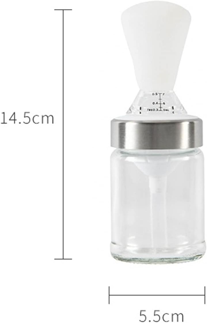 Brocha de aceite 135ml