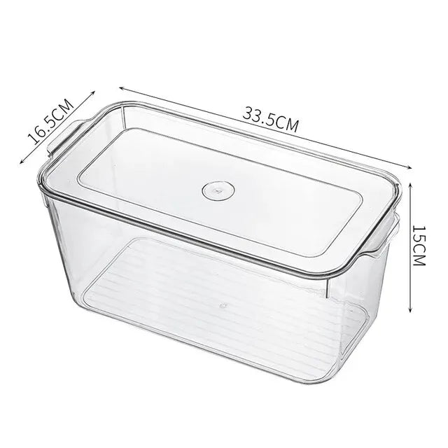 Contenedores con tapa