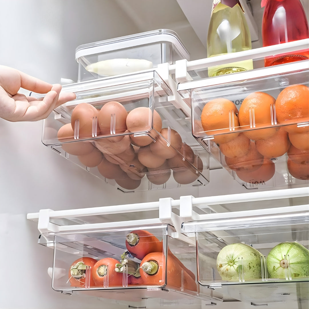 Cajon organizador para nevera