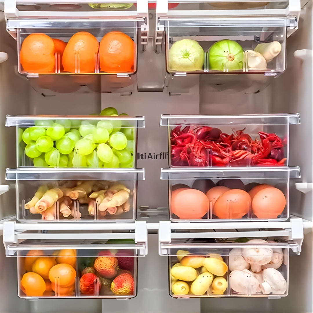 Cajon organizador para nevera