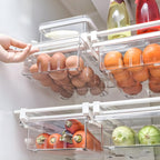 Cajon organizador para nevera