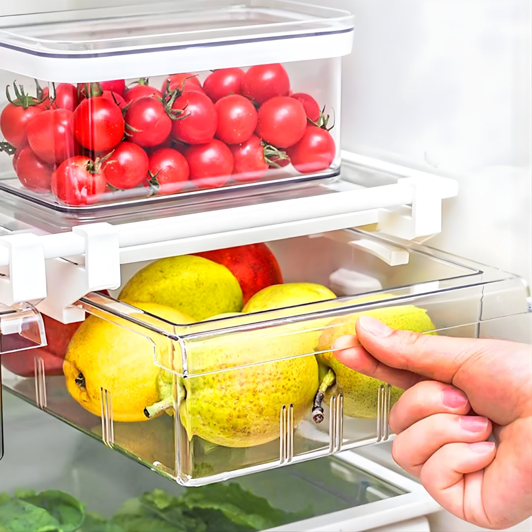 Cajon organizador para nevera