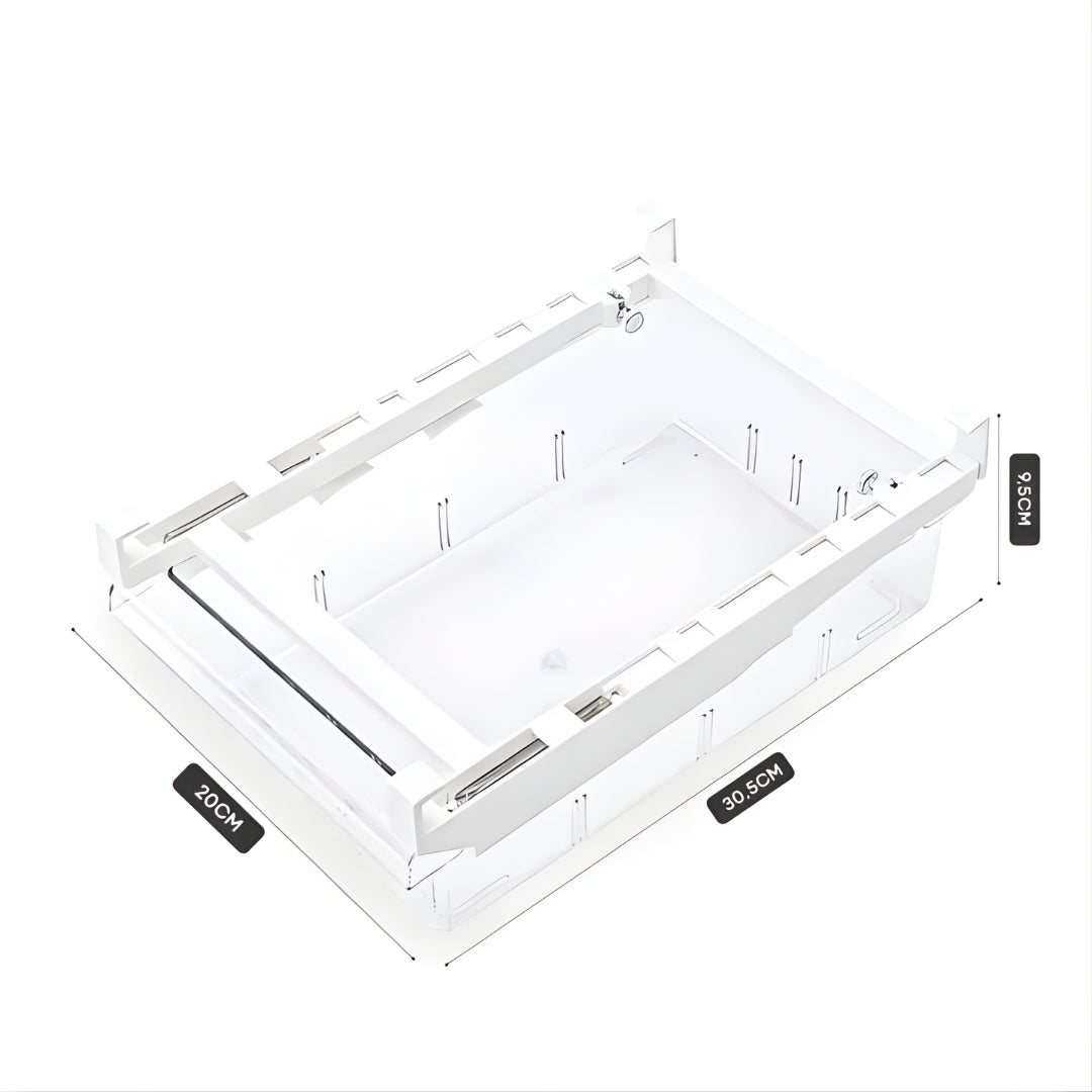 Cajon organizador para nevera