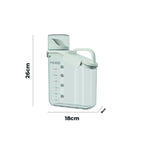 Contenedor con dosificador