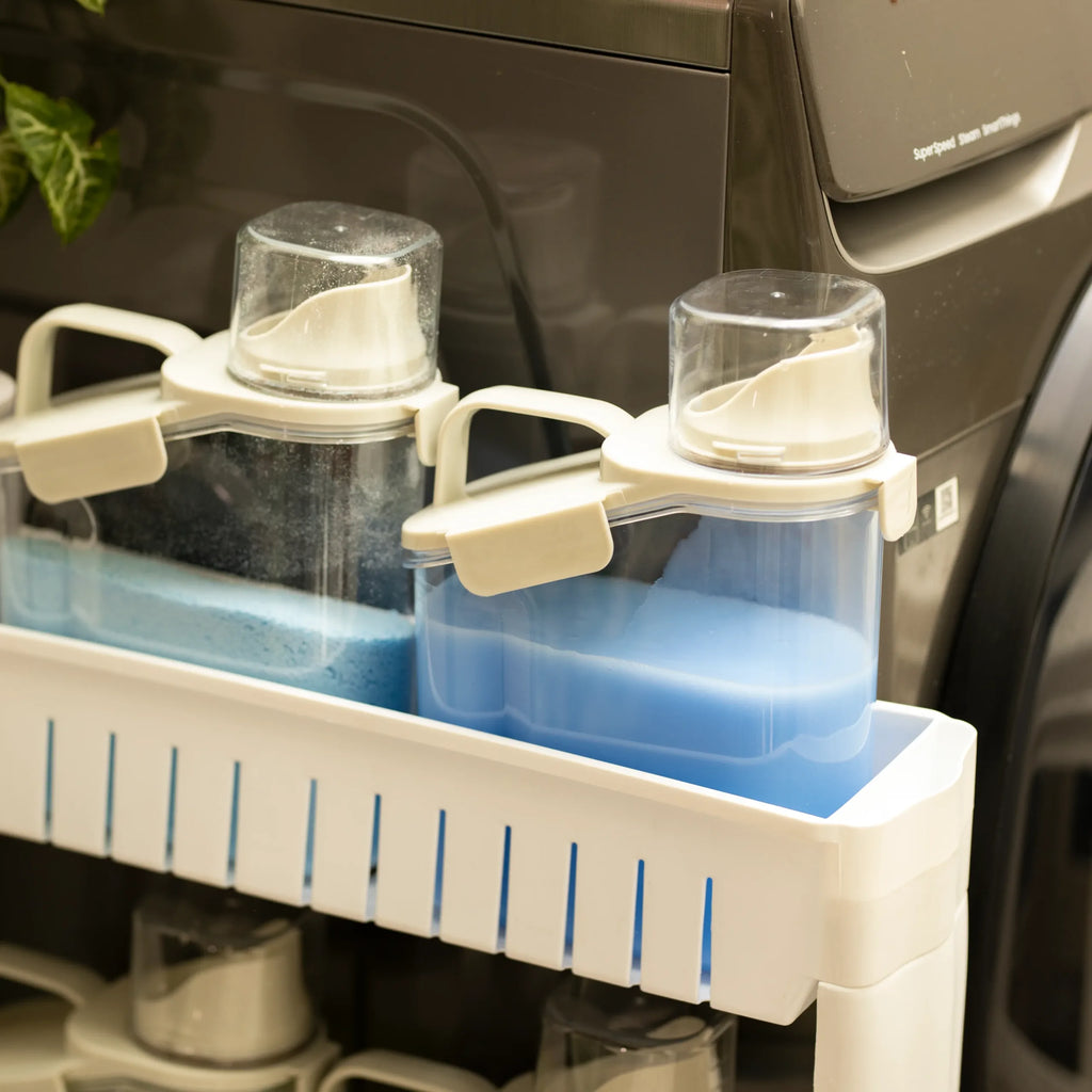 Contenedor con dosificador