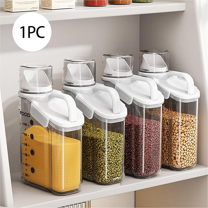 Contenedor con dosificador