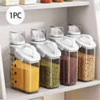 Contenedor con dosificador