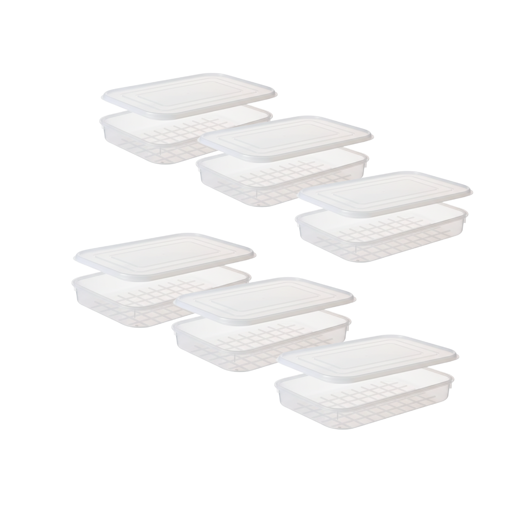 Contenedor de carnes frías